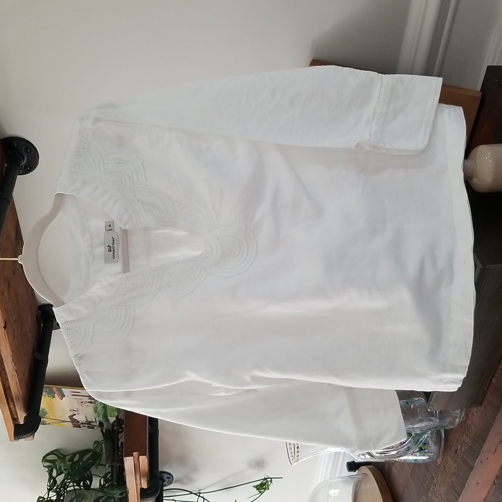 Vineyard vines tunic